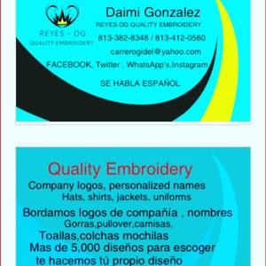 Meet your Posher, Daimi